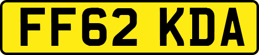 FF62KDA