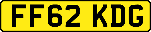 FF62KDG