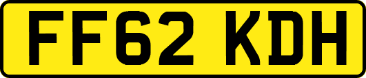FF62KDH