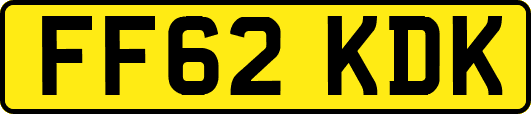 FF62KDK
