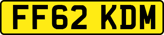 FF62KDM