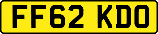 FF62KDO
