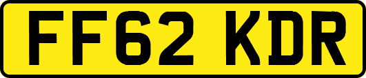 FF62KDR