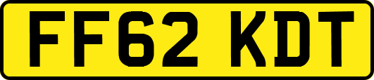 FF62KDT