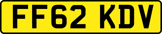FF62KDV