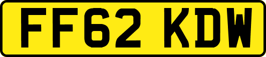 FF62KDW