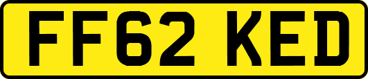 FF62KED