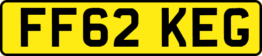 FF62KEG