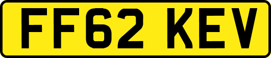 FF62KEV