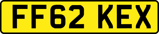 FF62KEX