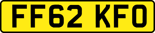 FF62KFO
