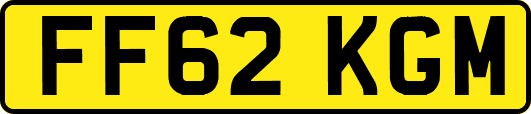FF62KGM