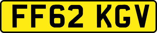 FF62KGV