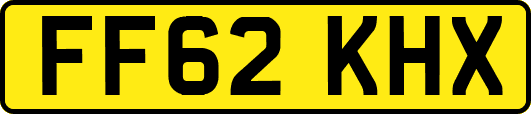 FF62KHX