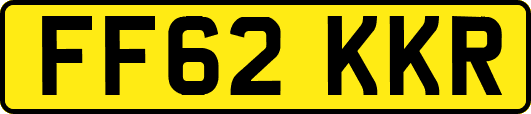 FF62KKR