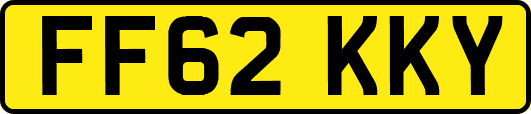 FF62KKY