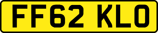FF62KLO