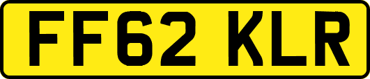 FF62KLR