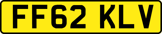 FF62KLV