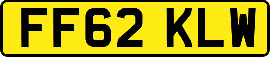 FF62KLW