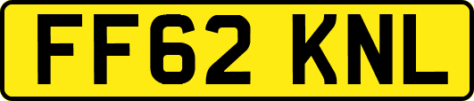 FF62KNL