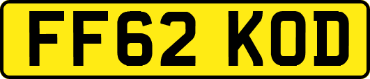 FF62KOD