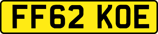 FF62KOE
