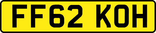 FF62KOH