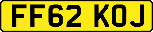 FF62KOJ