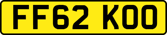 FF62KOO