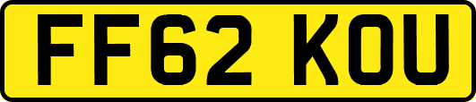 FF62KOU