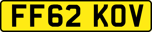 FF62KOV