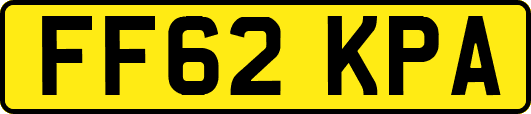 FF62KPA