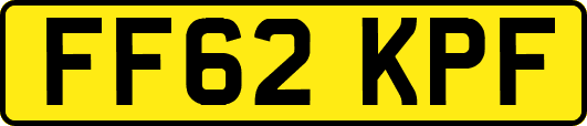 FF62KPF