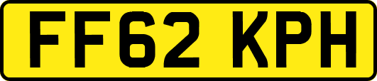 FF62KPH