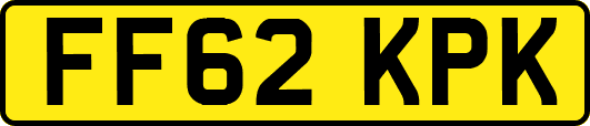 FF62KPK