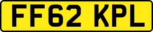 FF62KPL