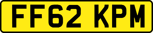FF62KPM