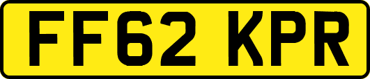 FF62KPR
