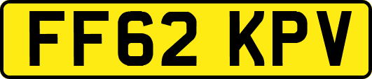 FF62KPV