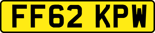 FF62KPW