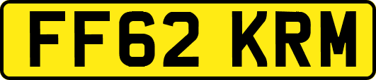FF62KRM