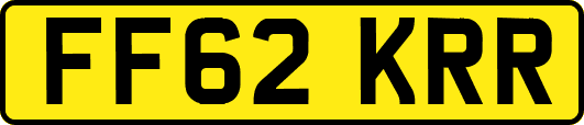 FF62KRR