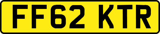 FF62KTR