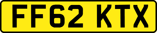 FF62KTX