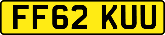 FF62KUU