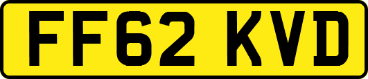 FF62KVD