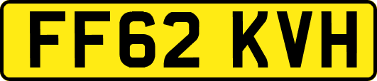 FF62KVH