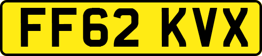 FF62KVX