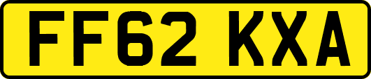 FF62KXA